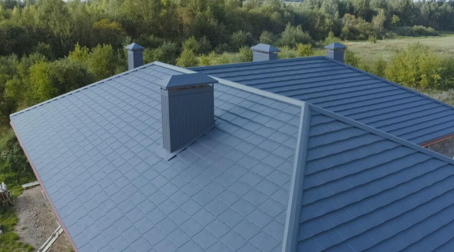 Expert new roof installation services in Southington, OH